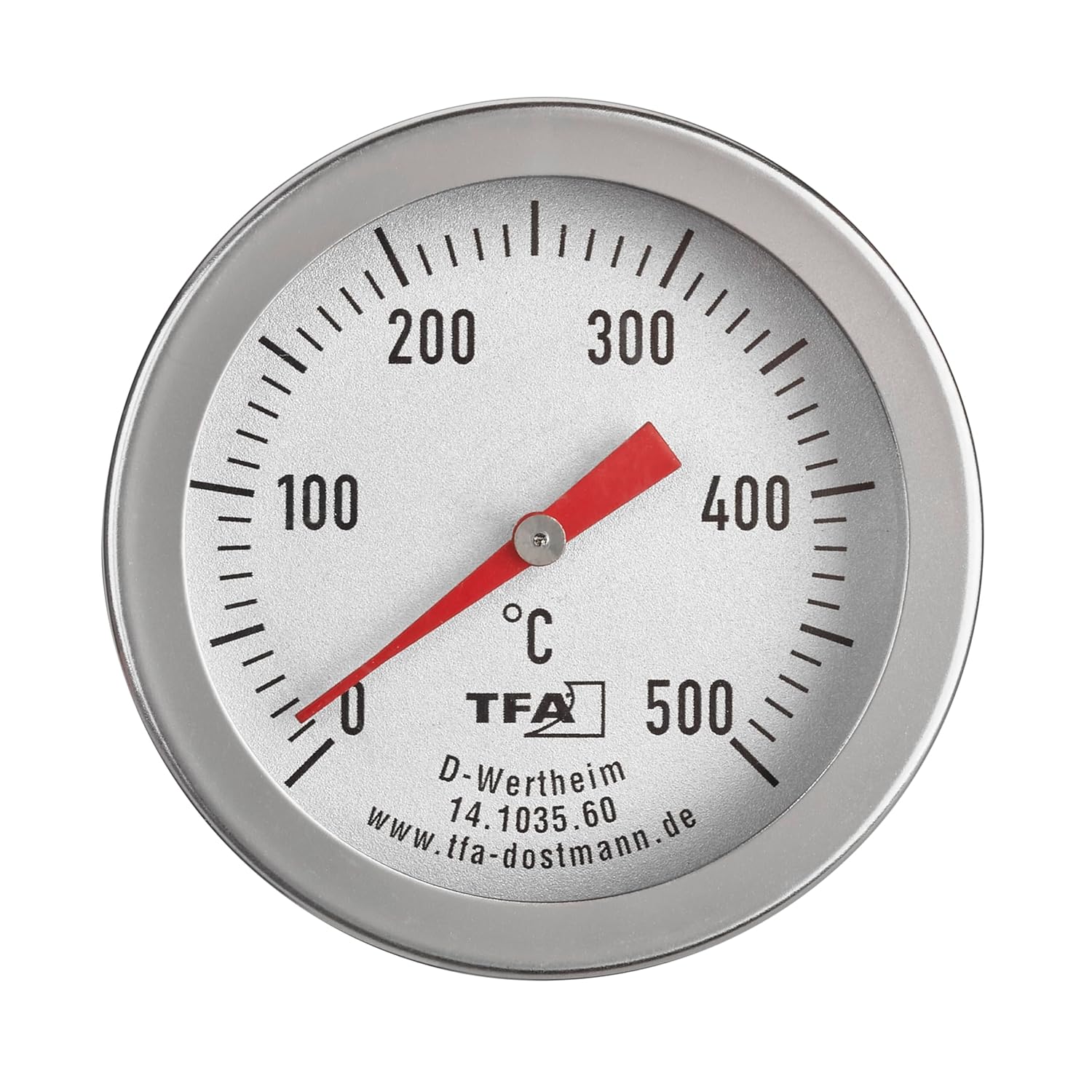 Thumbnail 1 de TFA Dostmann Termometro professionale da forno 14.1035.60 in acciaio inox, sonda 30 cm