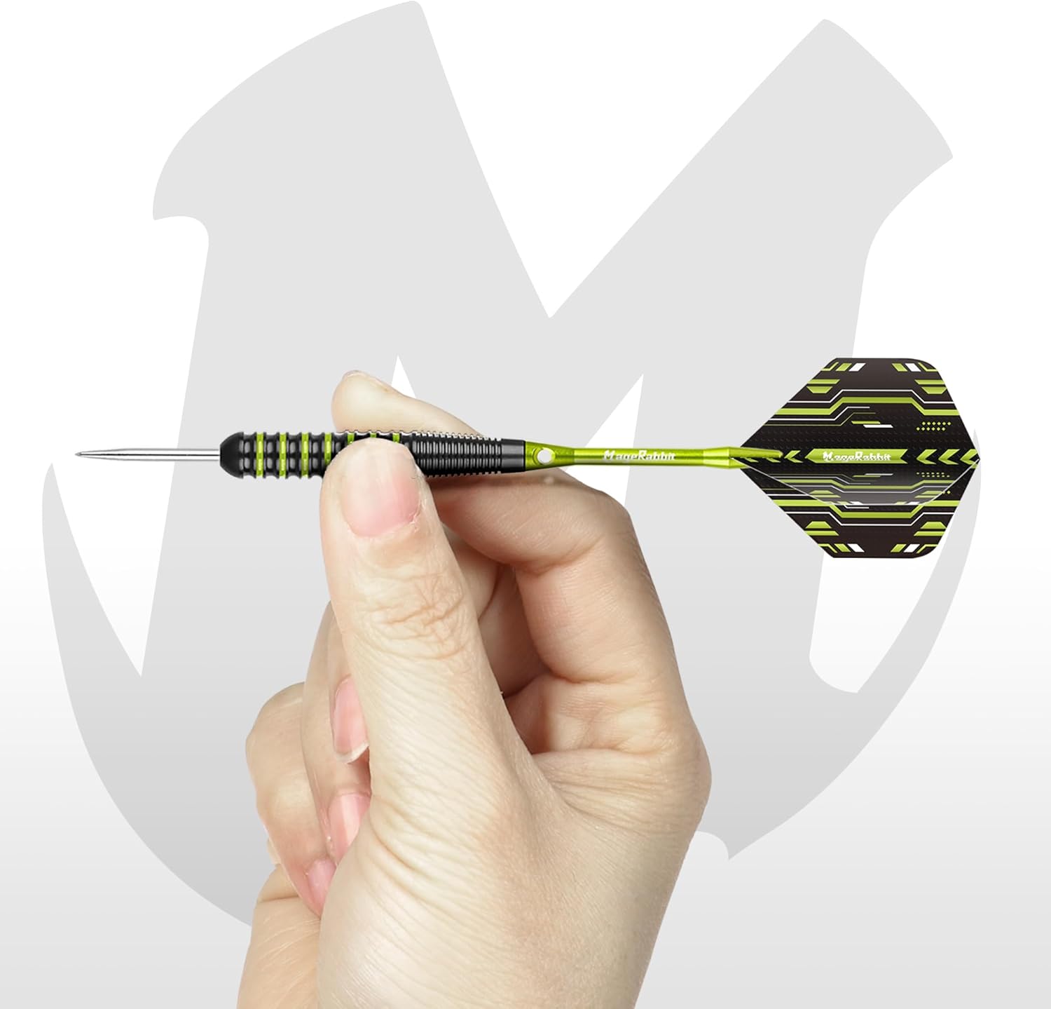 Thumbnail 6 de MageRabbit fléchettes 22 g, lot de 6