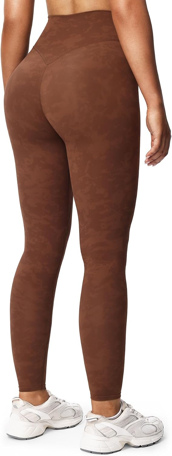 Detalle de Aoxjox High Waisted Leggings 26"