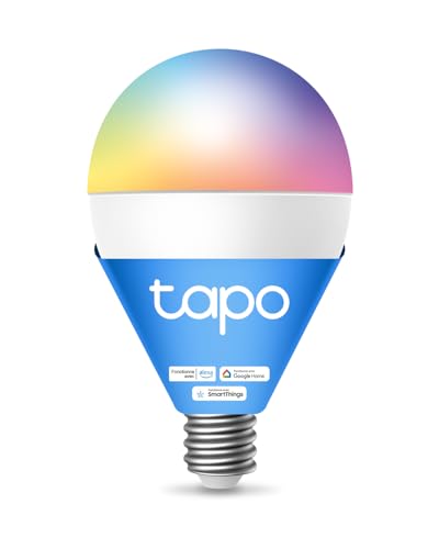 Thumbnail 9 de Tapo L430P: Bombilla inteligente WiFi de 16 millones de colores, regulable y con control por voz (E27)