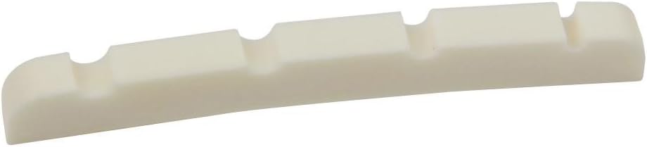Detalle 2 de Bass Guitar Replacement Nut, Real Bone