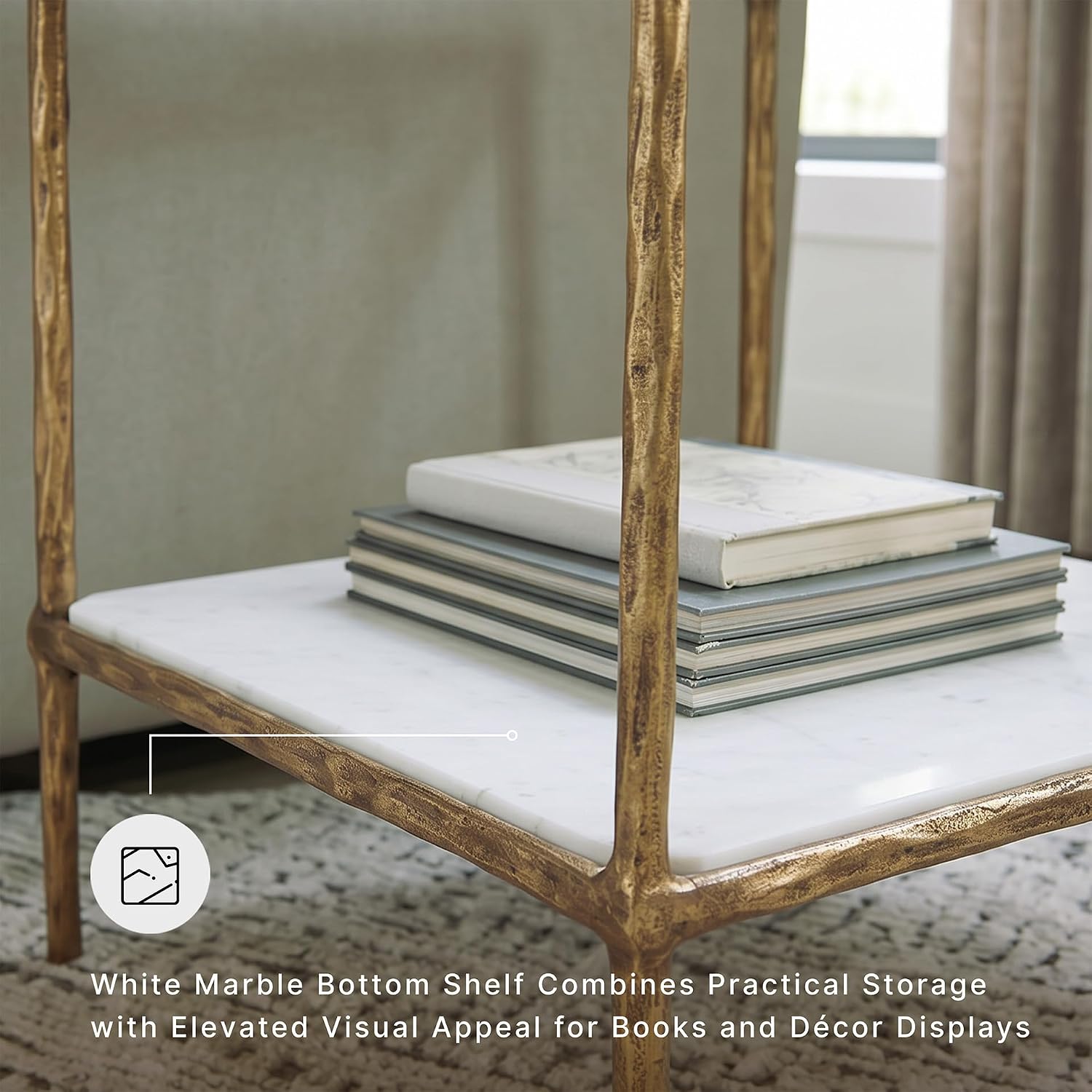 Thumbnail 4 de Ashley Ryandale Accent Table 24.88"