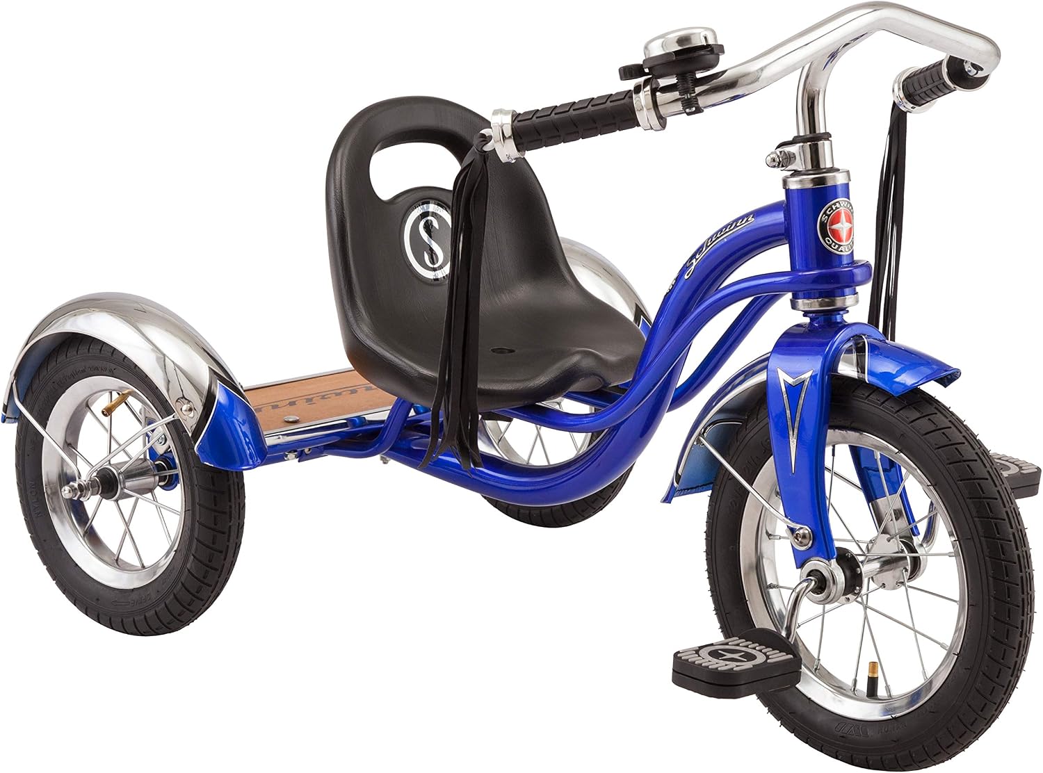 Detalle de Schwinn Kids' Tricycle, 12-Inch Front Wheel
