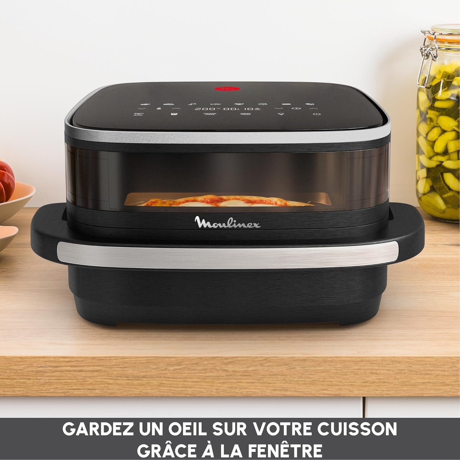Thumbnail 5 de Moulinex AL4018F0 friteuse air fryer 4 L avec accessoires đ