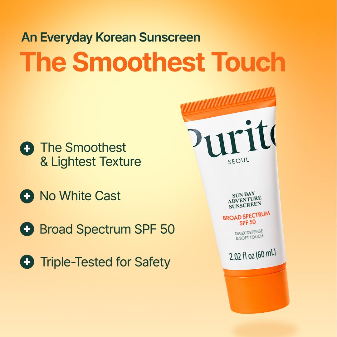 Thumbnail 3 de PURITO Sunscreen SPF 50, 50mL ⚡