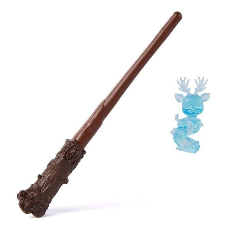 Thumbnail 1 de Varita mágica interactiva Spin Master Harry Potter 30 cm con luz y sonido