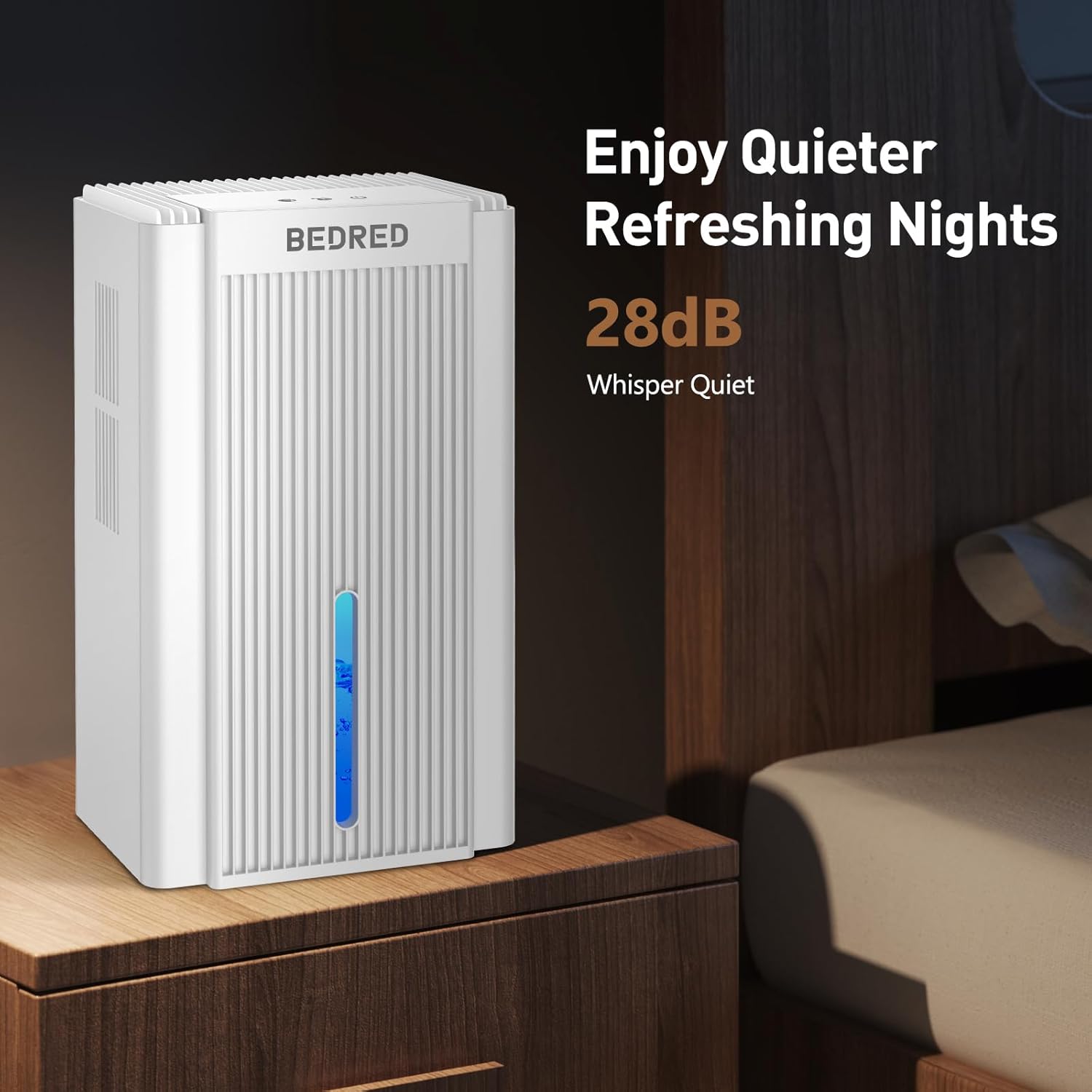 Thumbnail 5 de 95OZ Dehumidifier for Home 1000 Sq.Ft