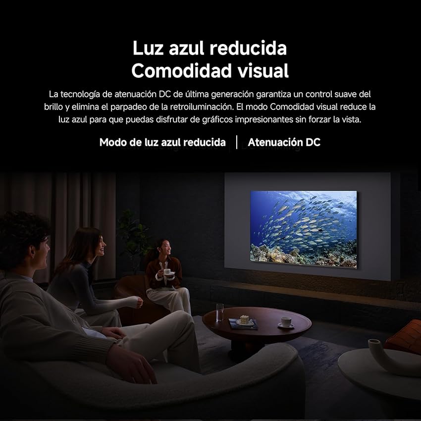 Thumbnail 6 de XIAOMI TV F Pro 75" 4K QLED Smart TV con Fire TV