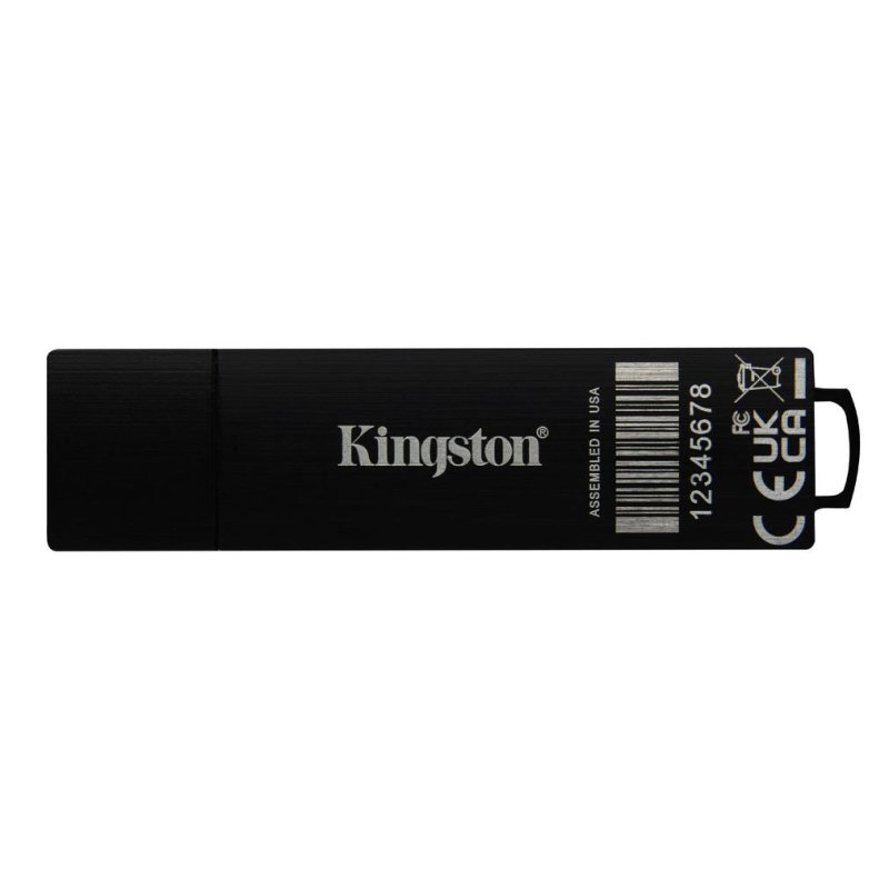 Detalle 2 de Kingston IronKey D500S 32GB: USB de seguridad militar con cifrado hardware y resistencia extrema