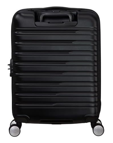 Detalle de American Tourister Flashline Spinner S 55 cm - Nero, 34 L