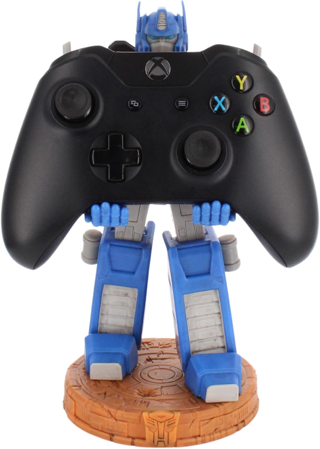 Detalle de Cableguys Transformers Optimus Prime Controller Holder & Phone Stand
