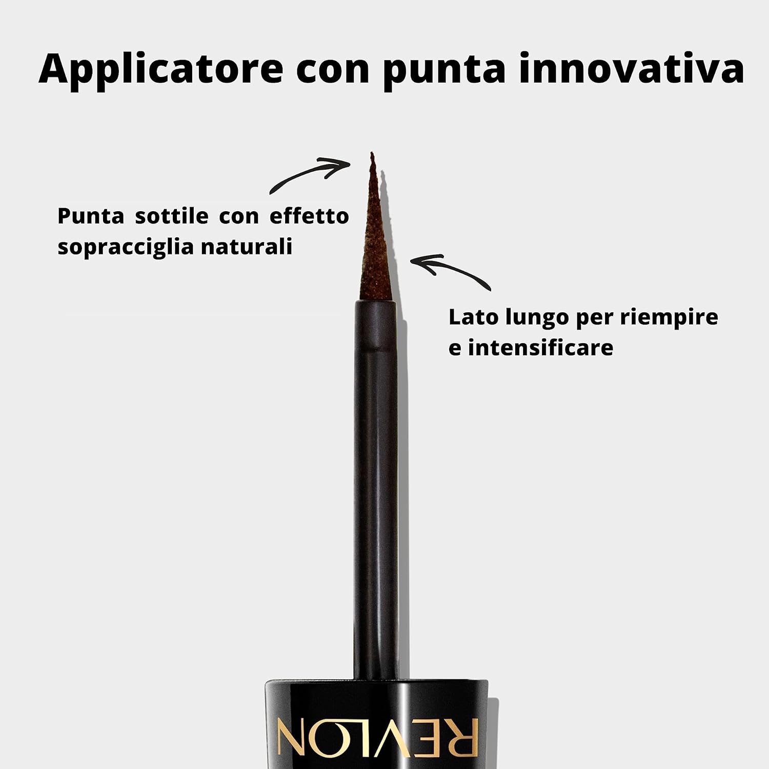 Thumbnail 3 de Revlon ColorStay Semi-Permanent Brow Ink 352 Soft Brown – Penna/Sopracciglia semipermanente