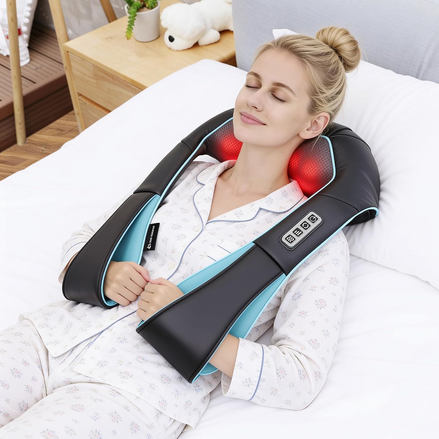 Detalle 2 de Mo Cuishle 4D Shiatsu Massager 💆