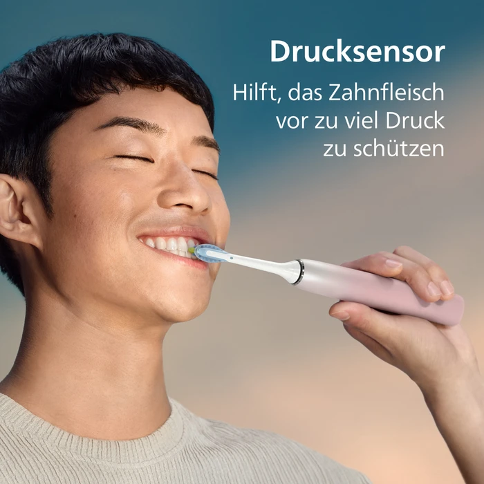 Thumbnail 12 de Philips Sonicare DiamondClean 9000 HX9911/84 Gradient Pink