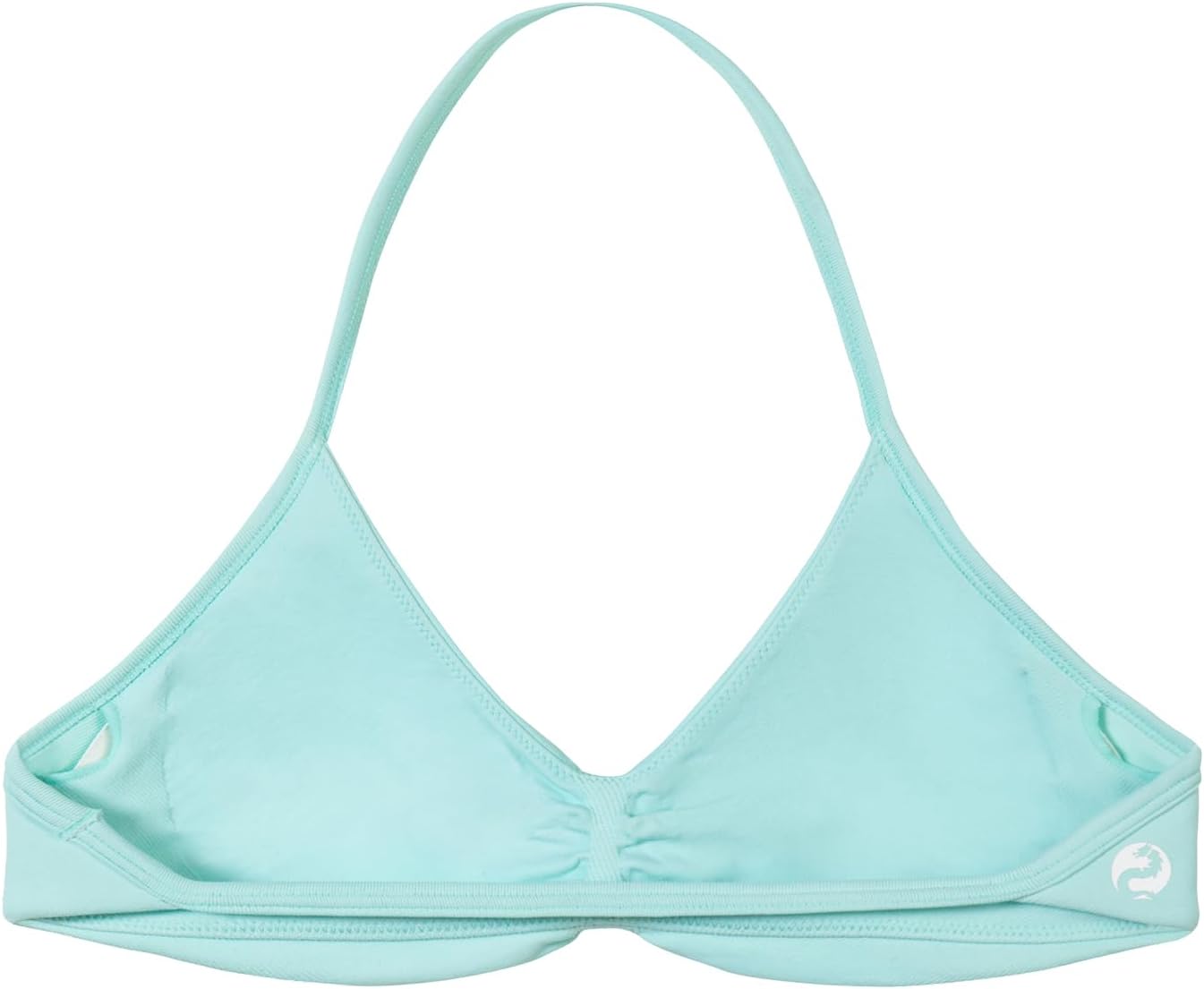 Detalle de AUROLA Influence Strappy Bra: Backless, Removable Cups, Low-to-Medium Impact Workout