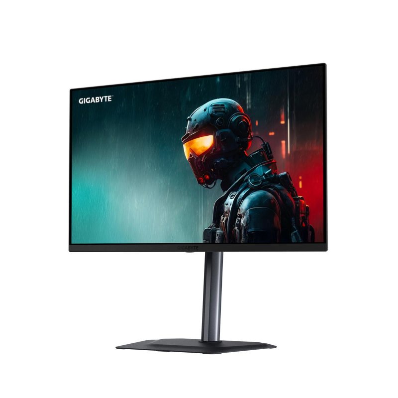 Detalle de Monitor GIGABYTE MO27Q2A 27" QHD OLED 280 Hz — velocidad y detalle para gaming competitivo