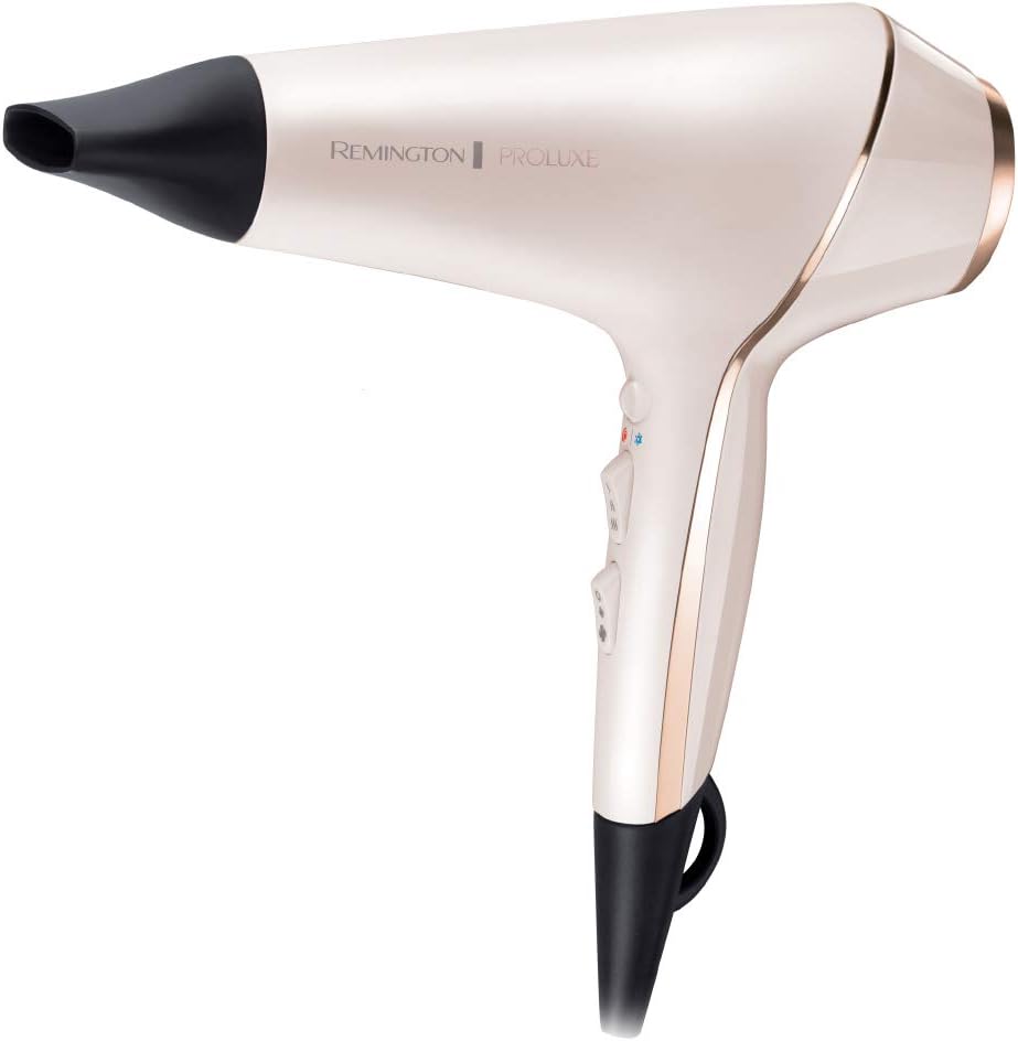 Thumbnail 5 de Remington AC9140 – Sèche-cheveux ionique OptiHeat PROluxe 2400W