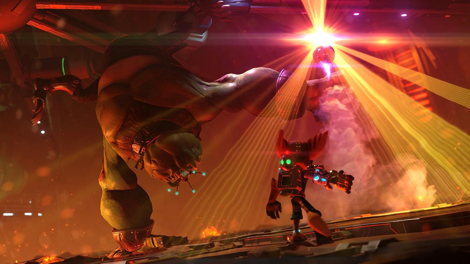 Thumbnail 4 de Ratchet & Clank (PS Hits) – Classics per PlayStation 4