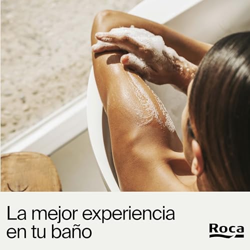 Thumbnail 8 de Roca The Gap A80173200B — Tapa y asiento Supralit blanco 🚽