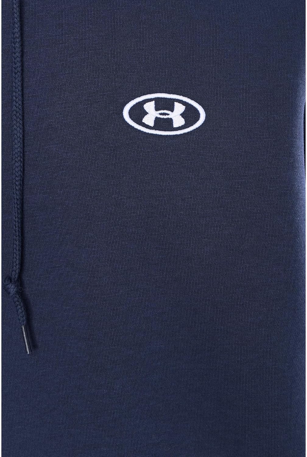 Detalle 1 de Under Armour Men's Rival Fleece Hoodie