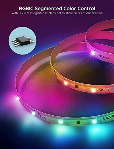 Thumbnail 2 de Govee RGBIC LED Strip Light 5m — smart Wi‑Fi lights