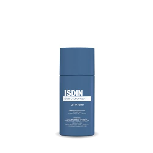 ISDIN Eryfotona Night 50 ml, sérum visage ⚙