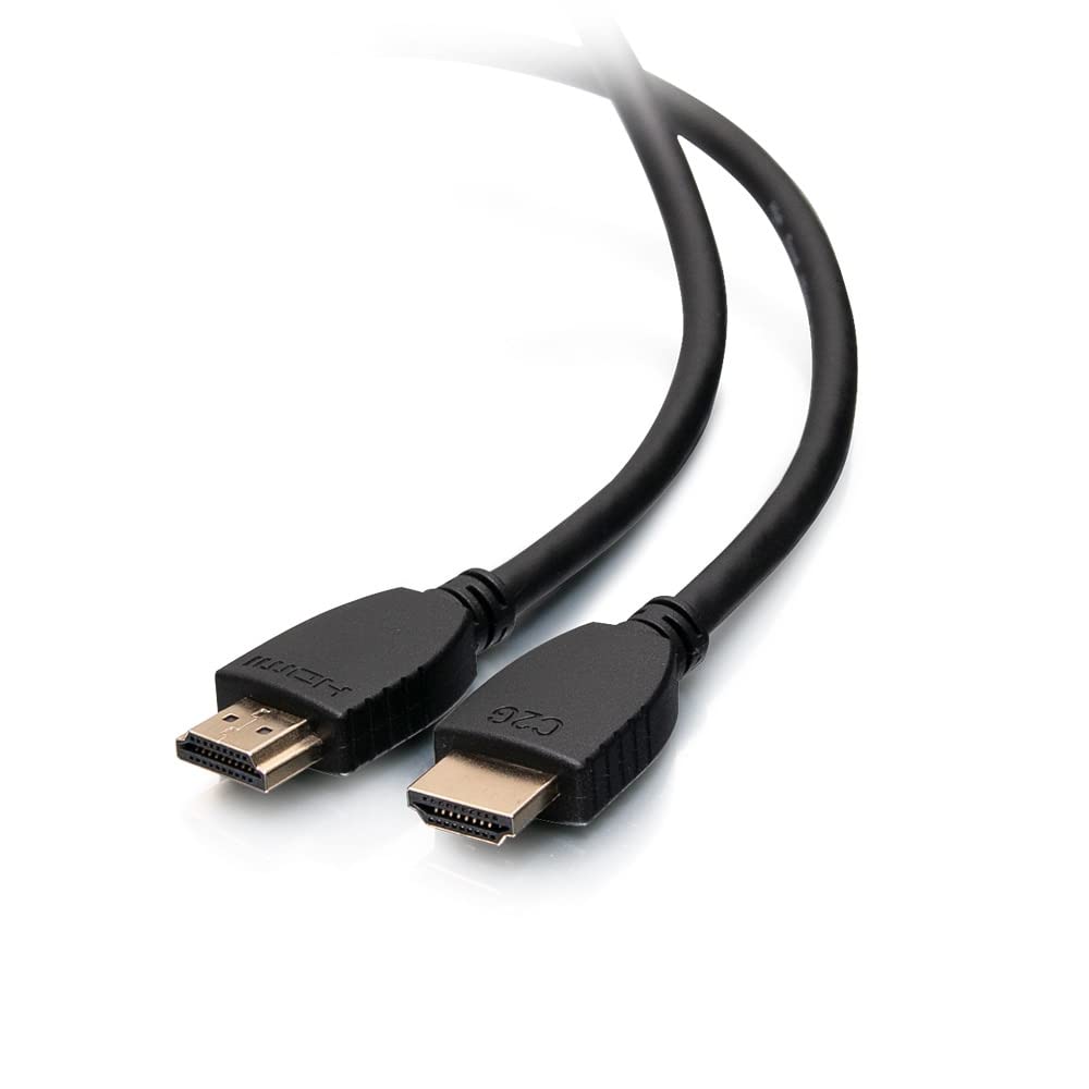 Thumbnail 6 de C2G 50611 HDMI cable 12 ft
