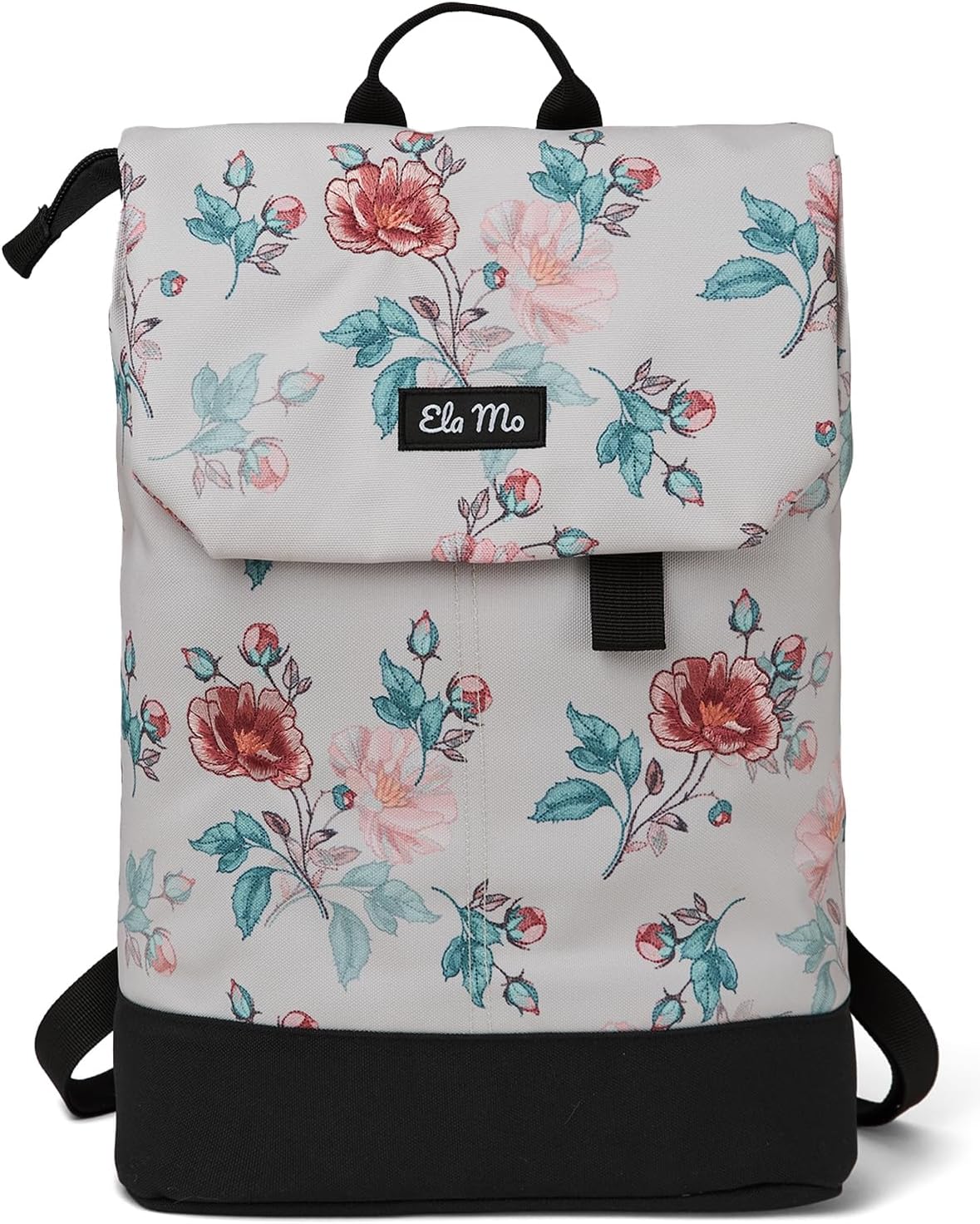 Thumbnail 6 de Ela Mo Rucksack Damen – Daypack aus recyceltem PET, 12 L, Laptop bis 13 Zoll, Nightblue