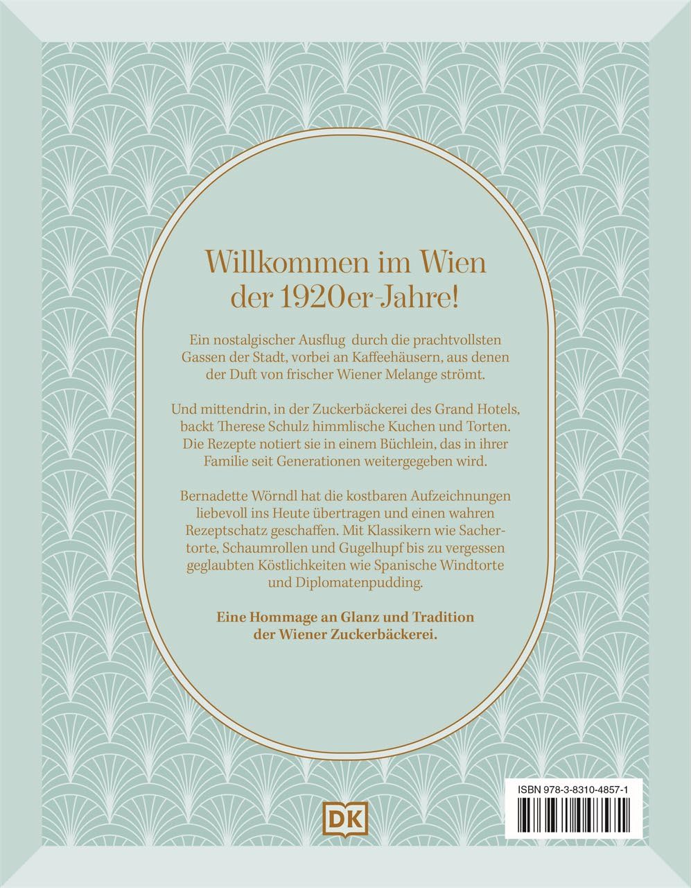 Detalle 2 de Wiener Zuckerbäckerei: Süße Klassiker und wiederentdeckte Schätze – bakbok med 75 recept från 1920-talets Wien