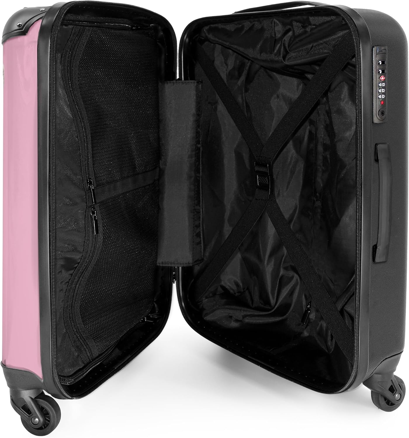 Detalle 2 de NoBoringSuitcases Valigia Bambini 72 L