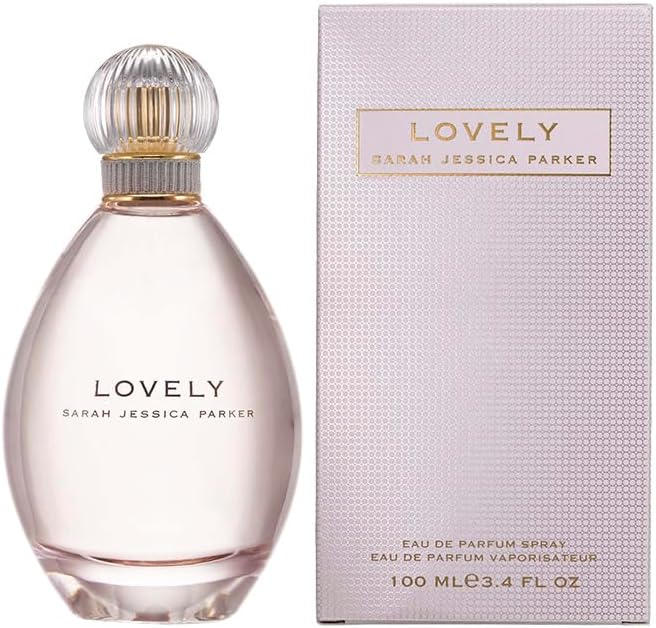Detalle 2 de Sarah Jessica Parker Lovely Perfume 100 ml