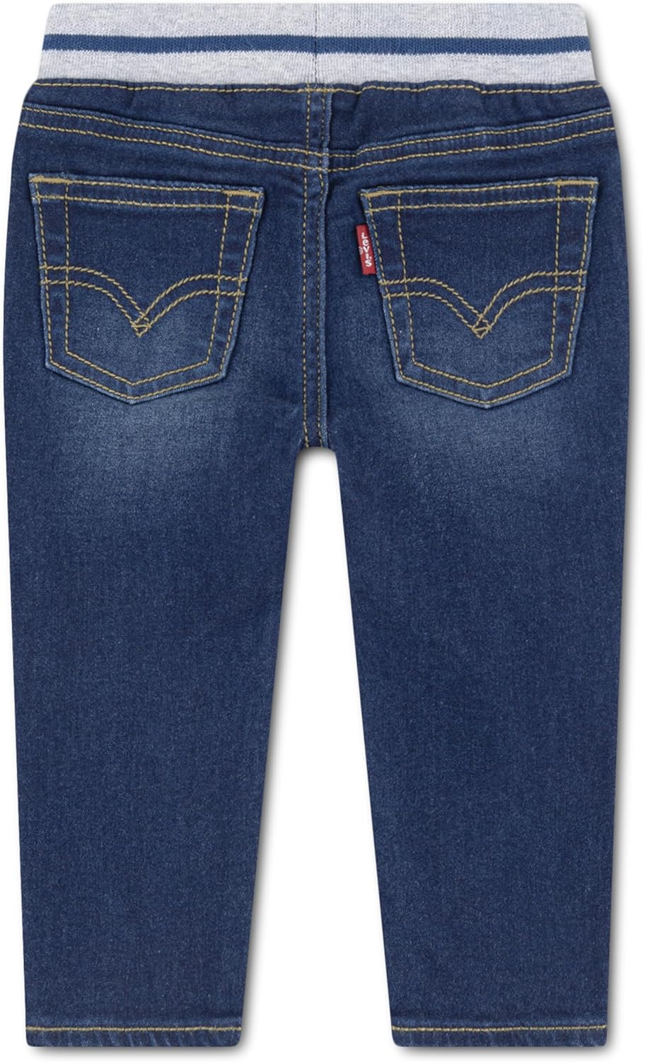 Thumbnail 1 de Levi’s Lvb Pull-On Skinny Jeans Bimbo: jeans skinny con comfort e libertà di movimento