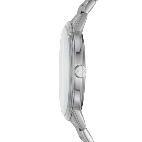 Thumbnail 1 de Armani Exchange Reloj hombre 42 mm en acero