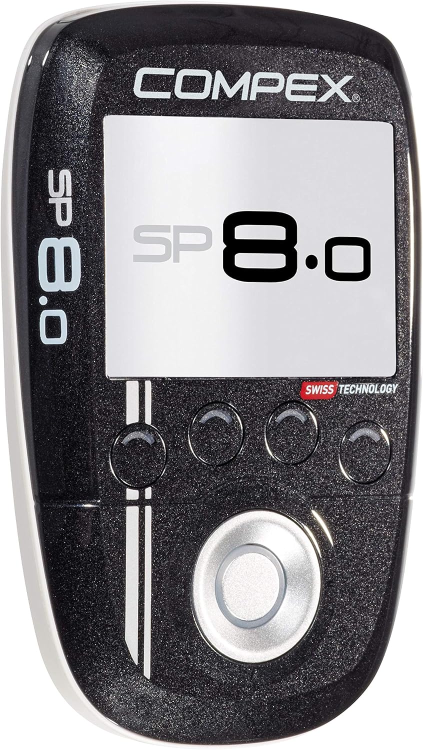 Detalle 1 de Compex SP8.0 Elettrostimolatore 40 programmi