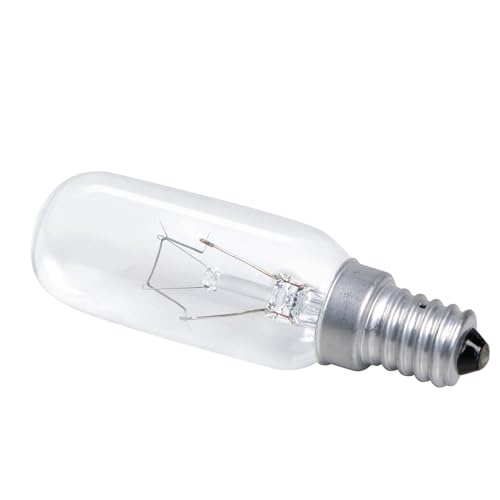 Detalle de Comyan E14 40W Cooker Hood Light Bulb 4-Pack (230V, 320lm, 2700K, SES) by Comyan