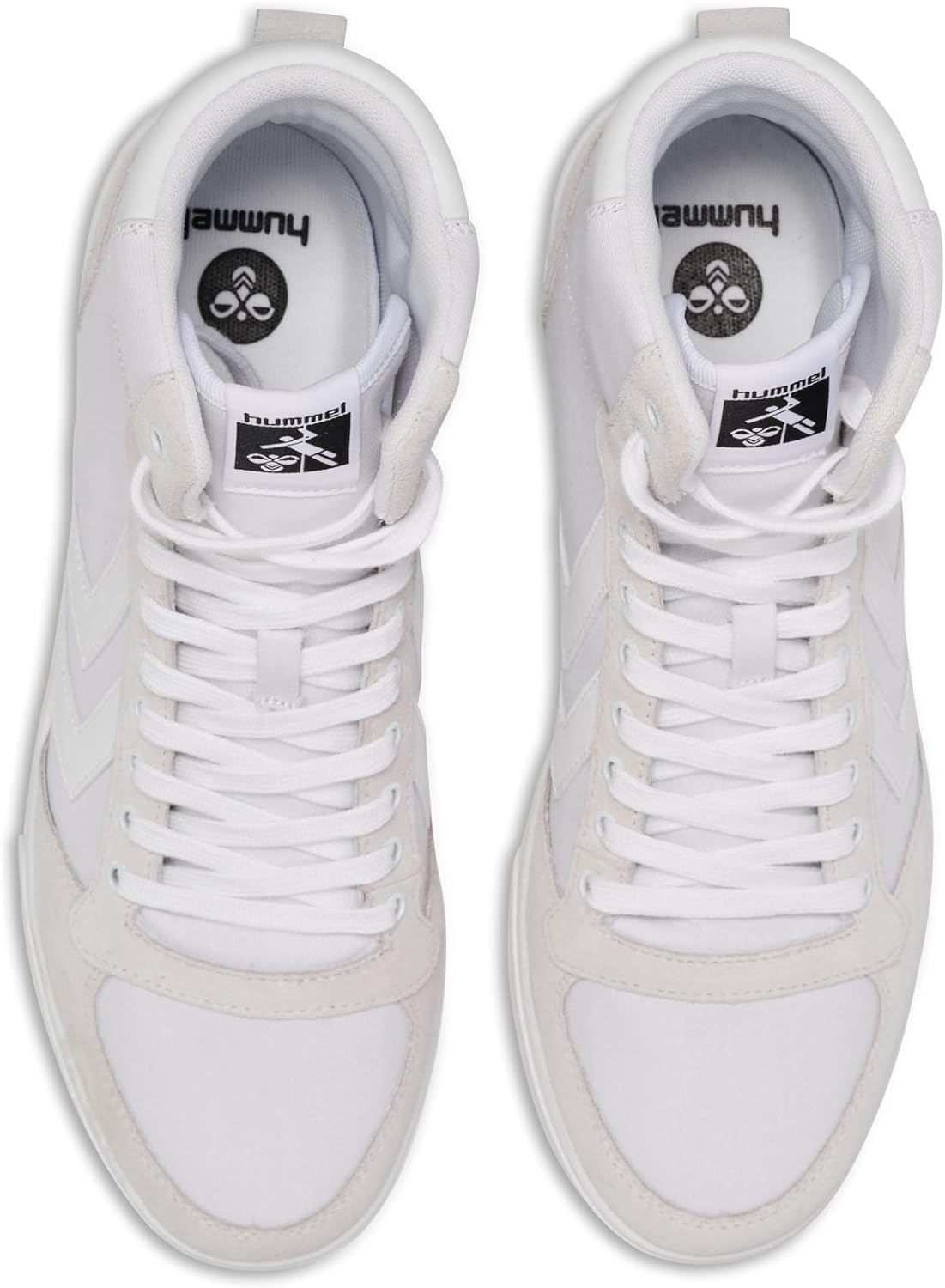 Thumbnail 6 de Hummel Unisex Slimmer Stadil Tonal HighSneaker mit Wildleder-Canvas-Optik