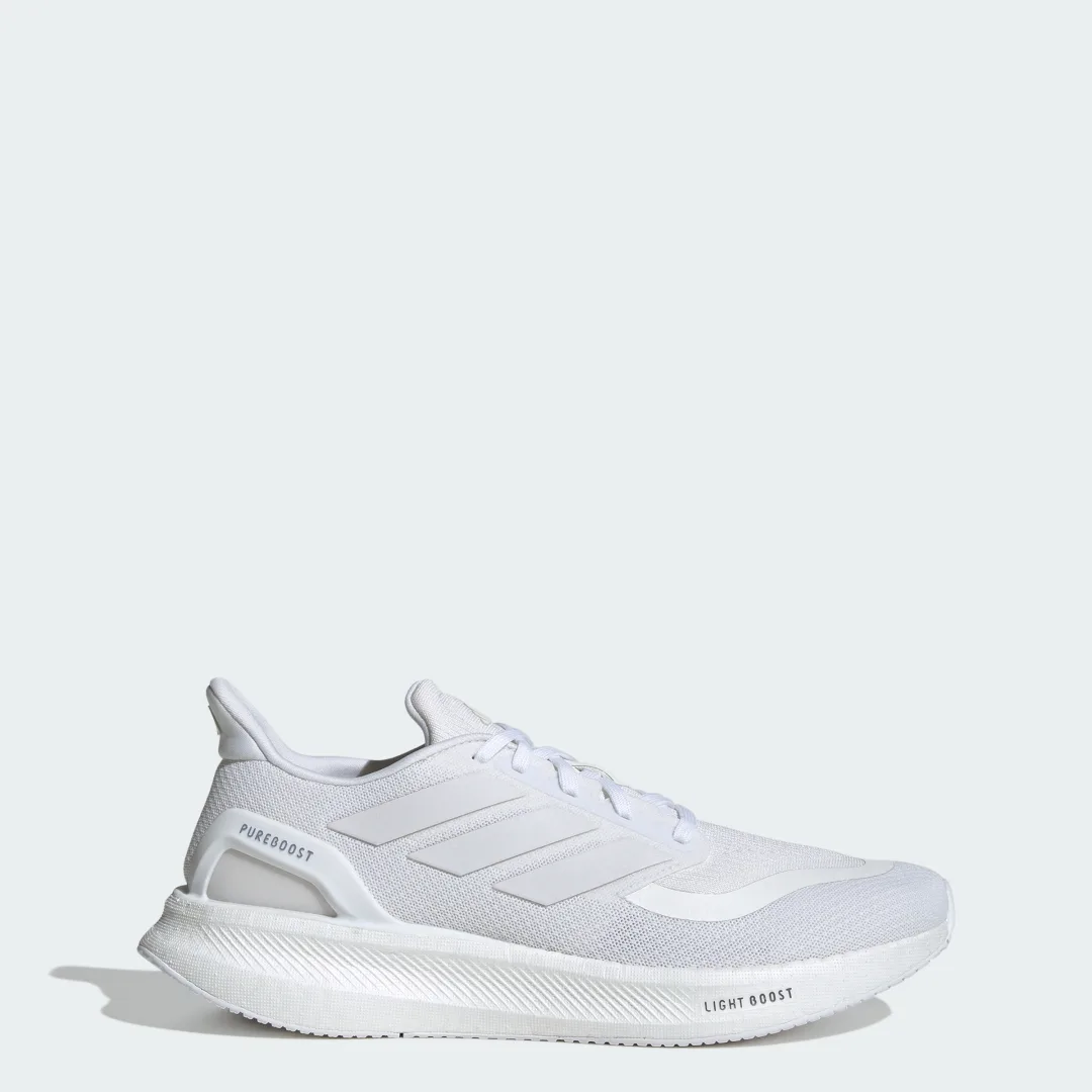 Detalle de Zapatilla Pureboost 5 Running de Adidas