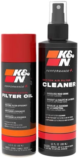 Thumbnail 2 de K&N 99-5003 Reinigungskit 355 ml Reiniger 200 ml Öl