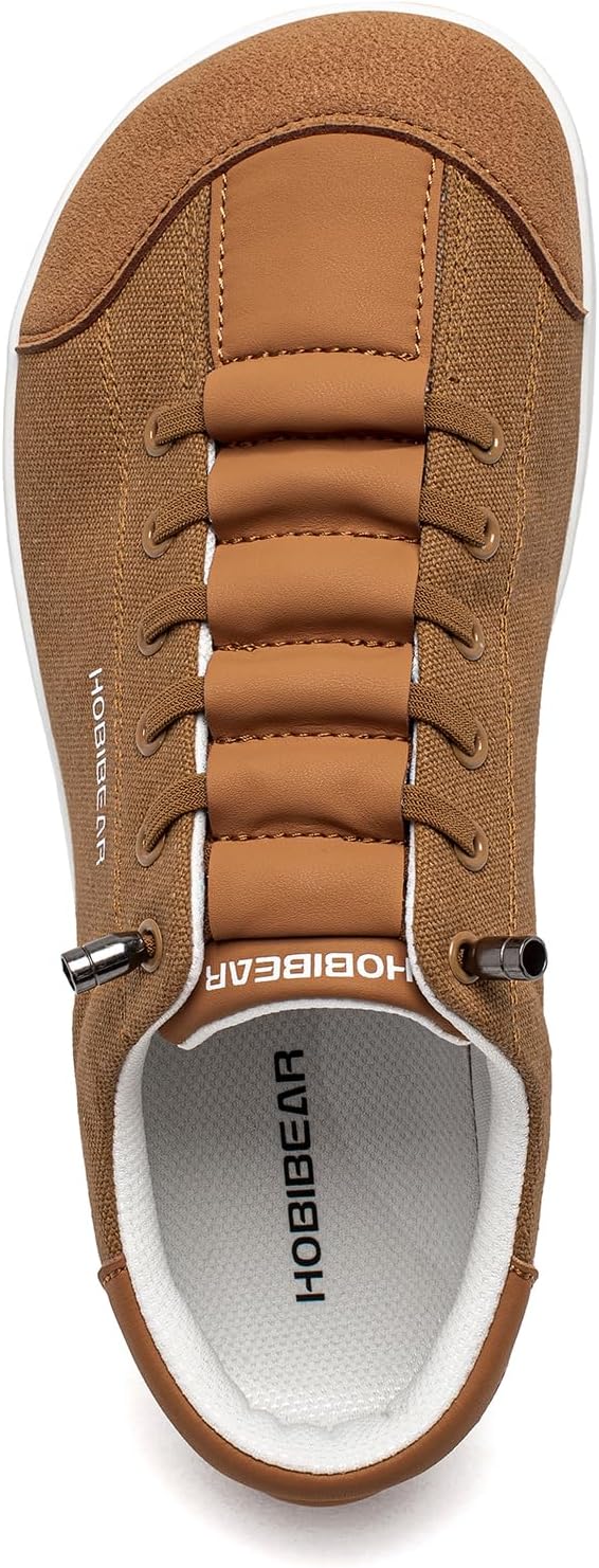 Thumbnail 4 de HOBIBEAR wide barefoot shoes with zero drop sole for walking, trail and everyday wear