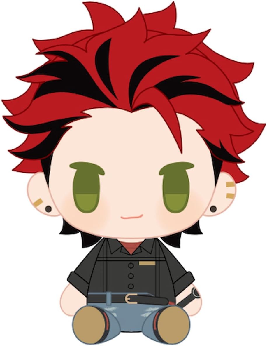Detalle 2 de あんさんぶるスターズ!! 蓮巳敬人 Play Charm Vol.1 約H90mmのキャラクターチャーム