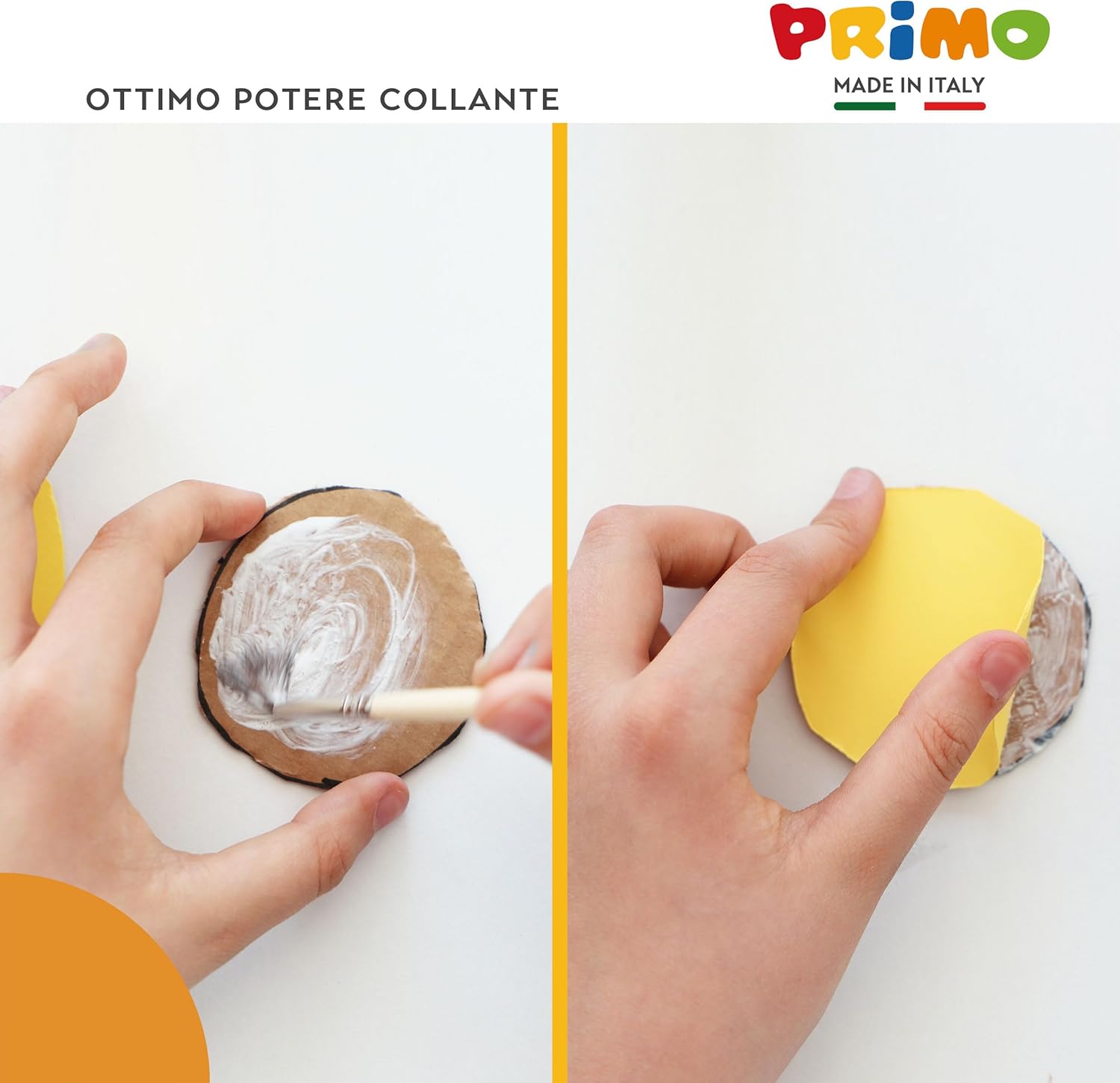 Thumbnail 2 de PRIMO Colla vinilica fissante 1 kg con tappo dosatore