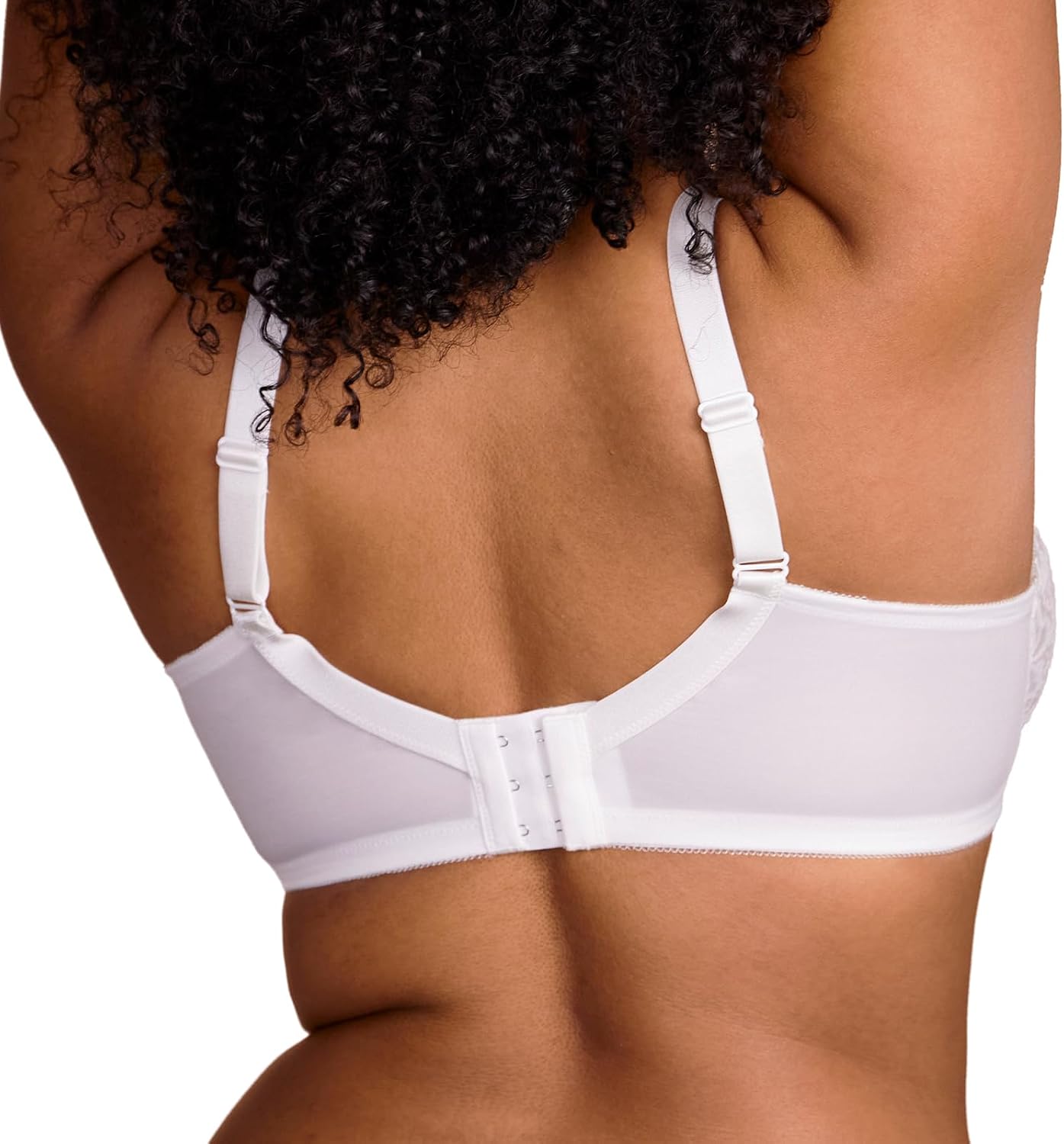 Thumbnail 2 de HSIA Enchante Minimizer Full Coverage Underwire Lace Bra for Plus Sizes