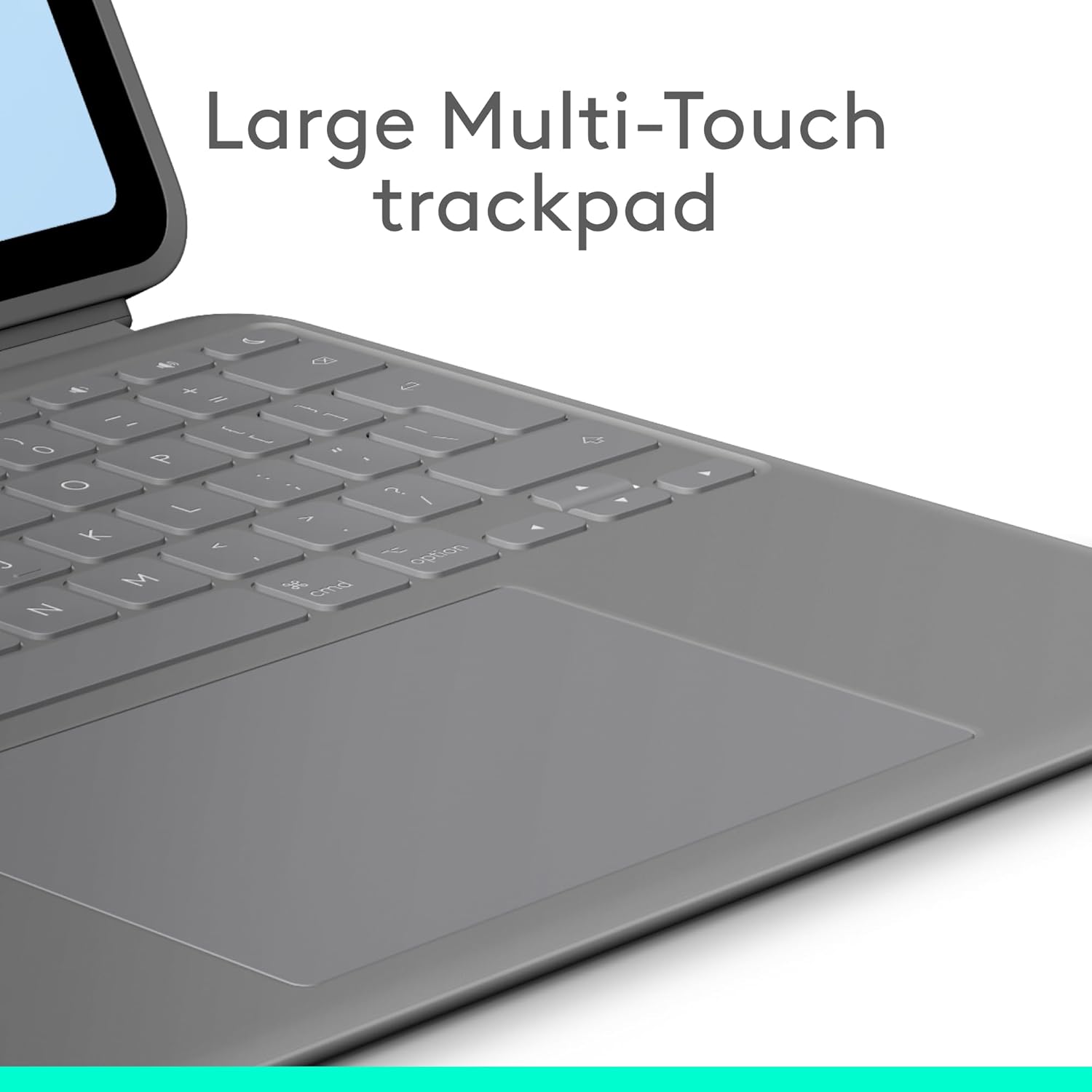 Thumbnail 3 de Logitech Combo Touch iPad Air 13‑inch keyboard case