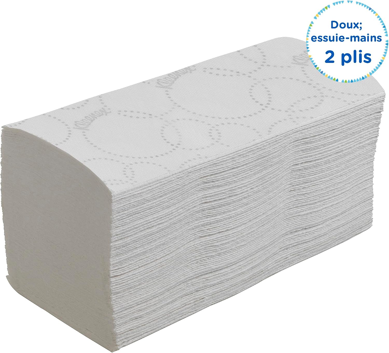 Detalle 2 de Kleenex 6789 essuie-mains interfoliés 2790 🧻