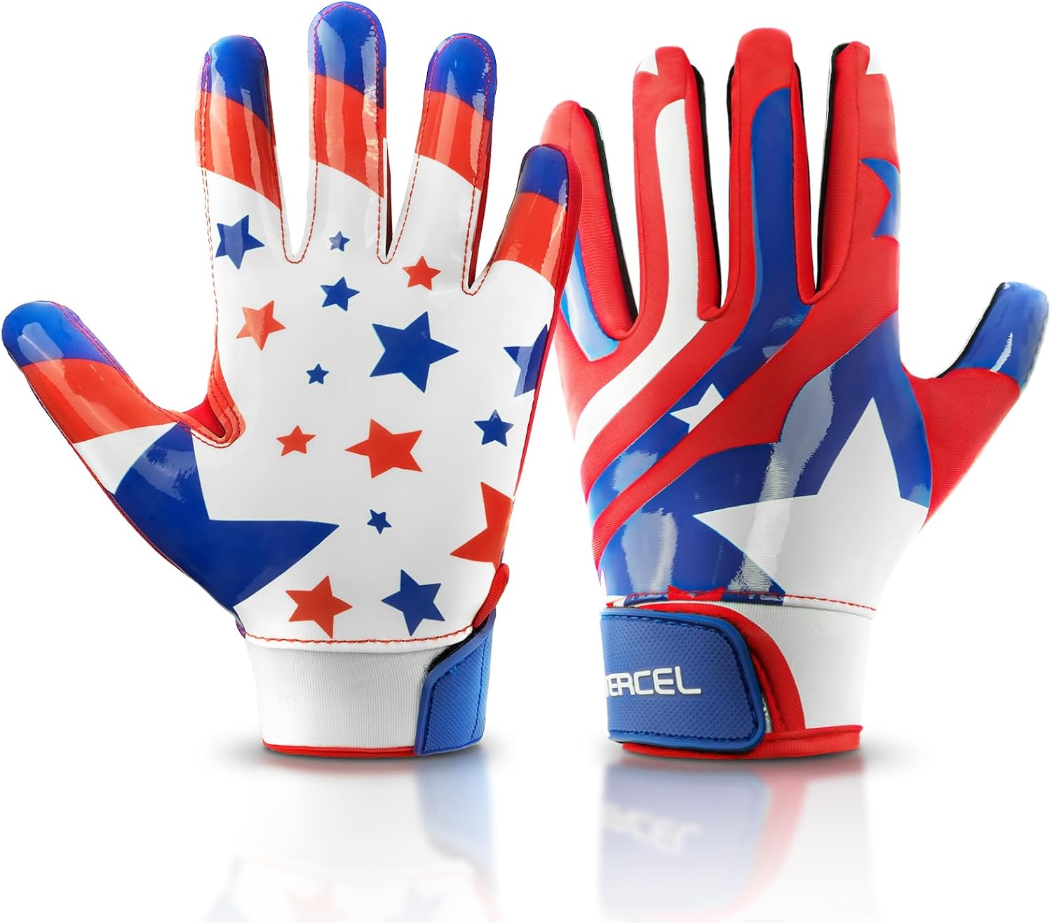 Thumbnail 6 de ATERCEL Youth Football Gloves