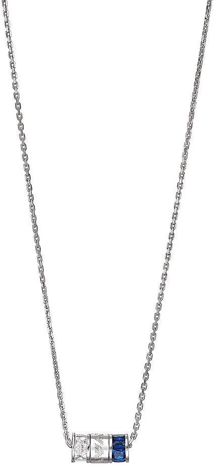 Thumbnail 3 de Emporio Armani Collier en argent sterling pour femme avec fermoir mousqueton