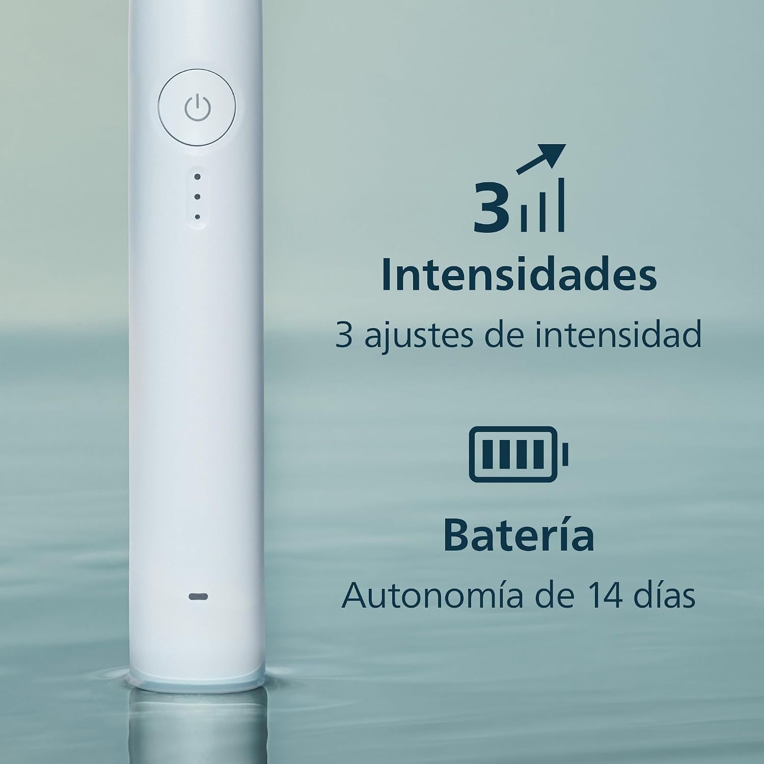 Thumbnail 4 de Philips Sonicare Serie 3000 HX4072/41 14 días