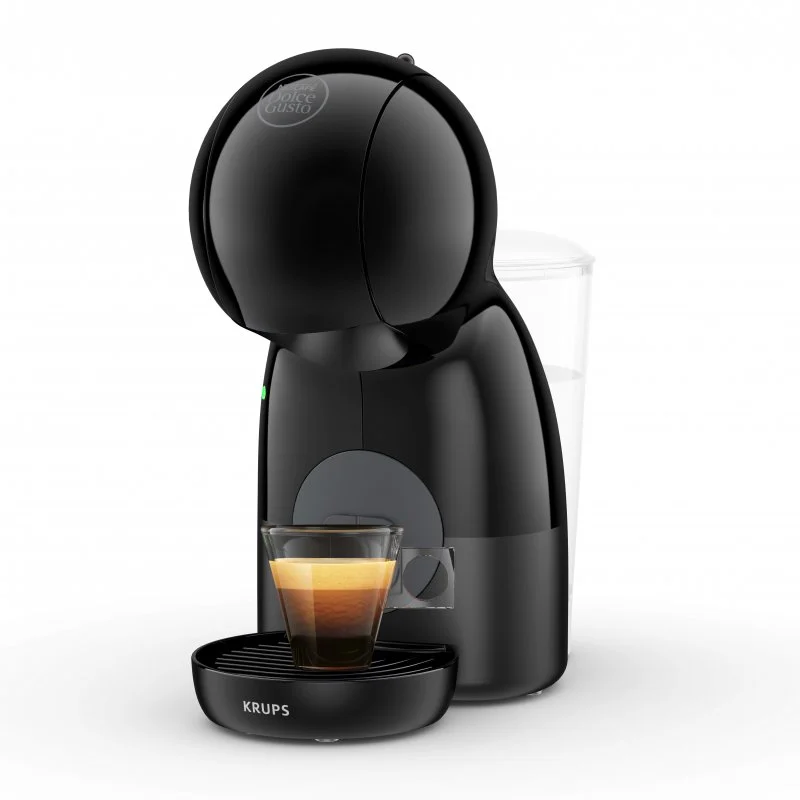 Detalle de Krups Piccolo XS Cafetera Dolce Gusto ☕ Compacta y Elegante