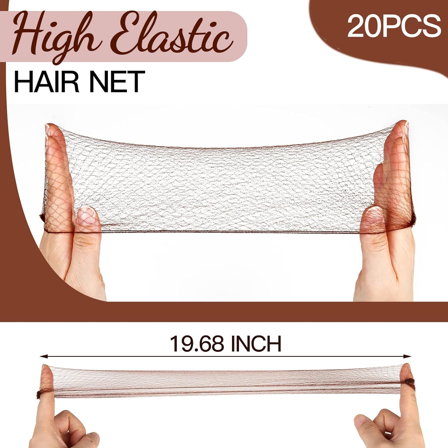 Thumbnail 1 de Fandamei Hair Accessories Set 60-Piece