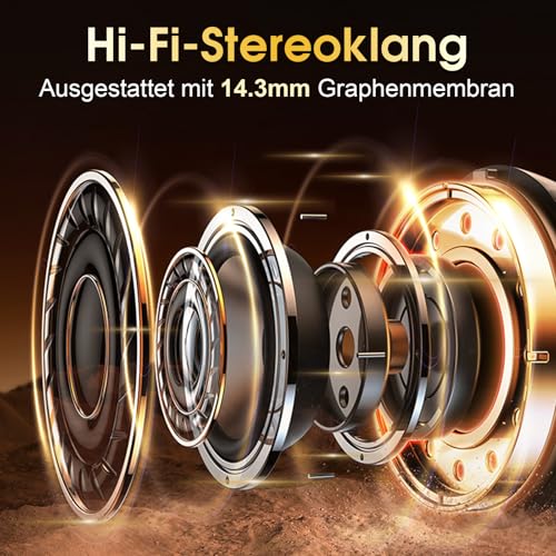 Thumbnail 6 de STECEi AI Auriculares Traductor en Tiempo Real (2026) con 164 idiomas y Bluetooth 5.4, 3 modos 3 en 1 para viajes y negocios